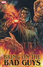 Bring On the Bad Guys (TPB): Bring On the Bad Guys. 