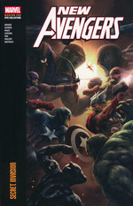 Avengers (TPB): Modern Era Epic New Avengers Collection Vol. 4: Secret Invasion (2008-2009). 