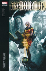Annihilation (TPB): Modern Era Epic Collection Vol. 3: Conquest Prologue (2007). 