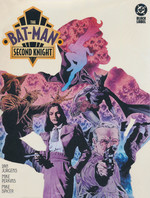Batman (HC): Bat-Man, The: Second Knight. 