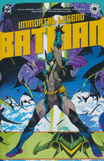 Batman (HC): Immortal Legend Batman. 