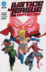 Justice League (TPB): Justice League Red. 