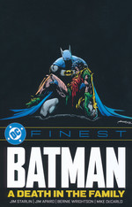 Batman (TPB): DC Finest: A Death in the Family (August- December 1988). 