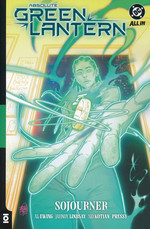Green Lantern (TPB): Absolute Green Lantern Vol. 2: Sojourner. 