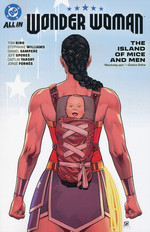 Wonder Woman (TPB): Wonder Woman (2023) Vol. 4: The Island of Mice and Men. 
