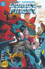 Batman/Superman (HC): World's Finest Deluxe Edition Vol. 1. 