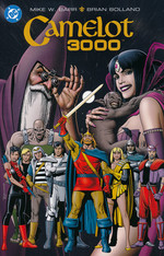 Camelot 3000 (TPB): Camelot 3000 (2026 Edition). 