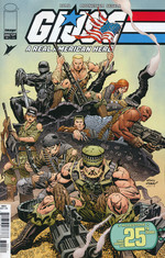 G.I.Joe: A Real American Hero nr. 325. 