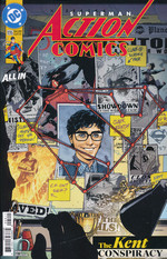 Action Comics nr. 1095. 