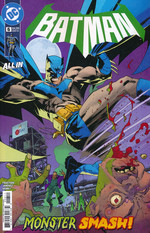 Batman, vol. 4 (2025) nr. 6. 