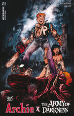 Archie X Army of Darkness nr. 1. 