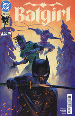 Batgirl, vol. 6 (2024) nr. 16. 