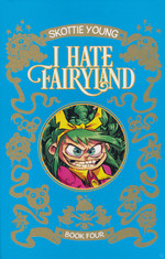 I Hate Fairyland (HC) nr. 4: Book Four. 