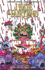 I Hate Fairyland (TPB) nr. 9: Back on my Bull Ship. 