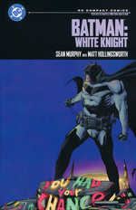 Batman (TPB): Batman: White Knight (DC Compact Comics Edition). 