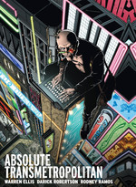 Transmetropolitan (HC) nr. 1: Absolute Transmetropolitan (2024 Edition) Vol. 1. 
