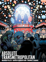 Transmetropolitan (HC) nr. 3: Absolute Transmetropolitan (2025 Edition) Vol. 3. 