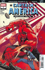 Captain America, vol. 11 (2025) nr. 7. 
