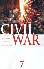Civil War nr. 7: 2026 Facsimile Edition. 