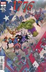 1776 (Marvel) nr. 4. 