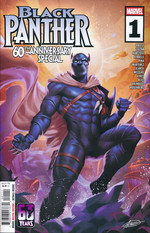 Black Panther One-Shots: 60th Anniversary Special. 