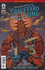 Captain Henry and the Graveyard of Time nr. 4. 