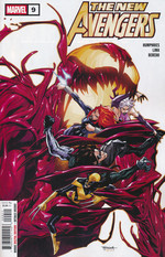 Avengers, New, vol. 4 (2025) nr. 9. 