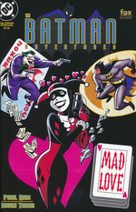 Batman Adventures: Mad Love - 2026 Facsimile Edition. 