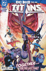 Titans, vol. 4 (2023) nr. 32: DC K.O.. 