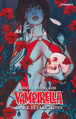 Vampirella (TPB): Dark Reflections. 