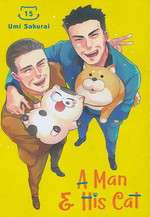 Man & His Cat, A (TPB) nr. 15. 