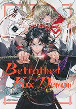 Betrothed to a Fox Demon (TPB) nr. 1. 