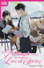 Nightingale Awaits the Blooming Love of Spring, A (TPB). 