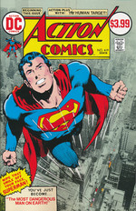 Action Comics nr. 419: 2026 Facsimile Edition. 