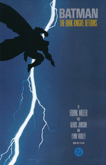 Batman: The Dark Knight Returns nr. 1: 2026 Facsimile Edition. 