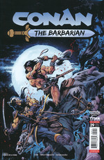 Conan The Barbarian, vol. 4 (2023) nr. 29. 