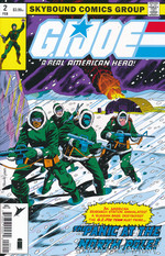 G.I.Joe: A Real American Hero nr. 2: Hama Files Edition (2026). 