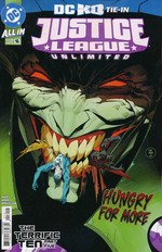 Justice League Unlimited, Vol. 2 (2024) nr. 16: DC K.O. 