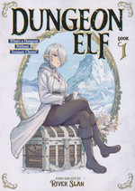 Dungeon Elf: What's a Dungeon without Treasure Chests? (TPB) nr. 1: Think Outside the Chest. 