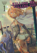 Killing Me/Killing You (TPB) nr. 1: Two Immortals. One Final Wish.. 