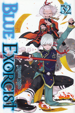 Blue Exorcist (TPB) nr. 32. 