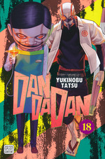 Dan Da Dan (TPB) nr. 18. 