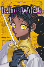 Ichi the Witch (TPB) nr. 2. 
