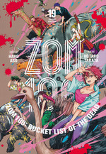 Zom 100: Bucket List of the Dead (TPB) nr. 19. 