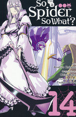 So I'm a Spider, So What?! (TPB) nr. 14: Maybe It's Time For a Little Change.. After All, 