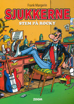 Sjukkerne: Stem på Rocky. 