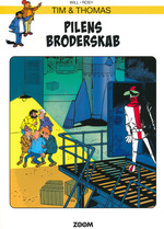 Tim & Thomas nr. 10: Pilens broderskab. 