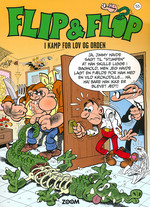 Flip og Flop nr. 55: I kamp for lov og orden. 