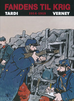 Fandens til krig (HC): Fandens til krig 1914-1919 (2026 udgave). 
