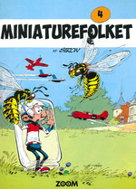 Miniaturefolket (HC) nr. 4: Miniaturefolket 4. 